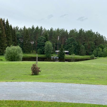 Villa Laettemaa Raanitsa Exterior foto
