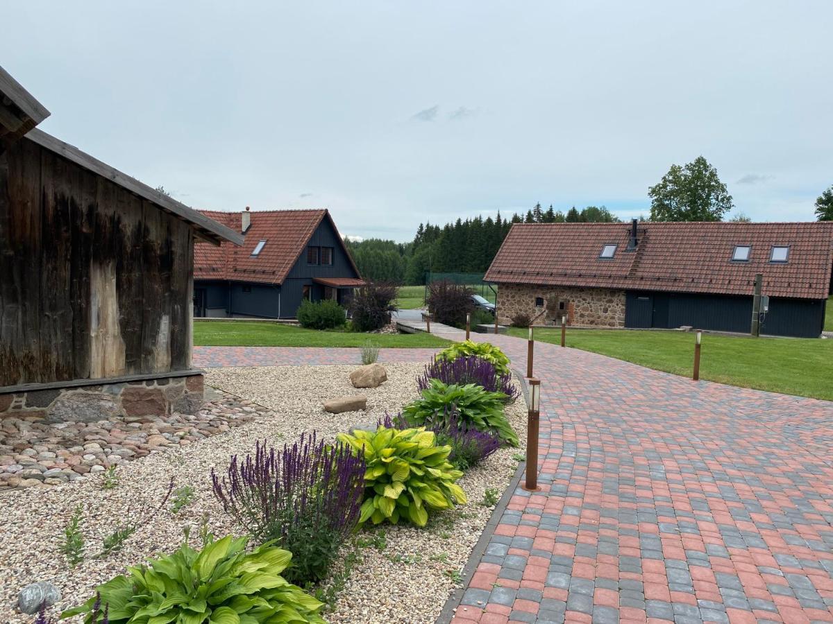 Villa Laettemaa Raanitsa Exterior foto